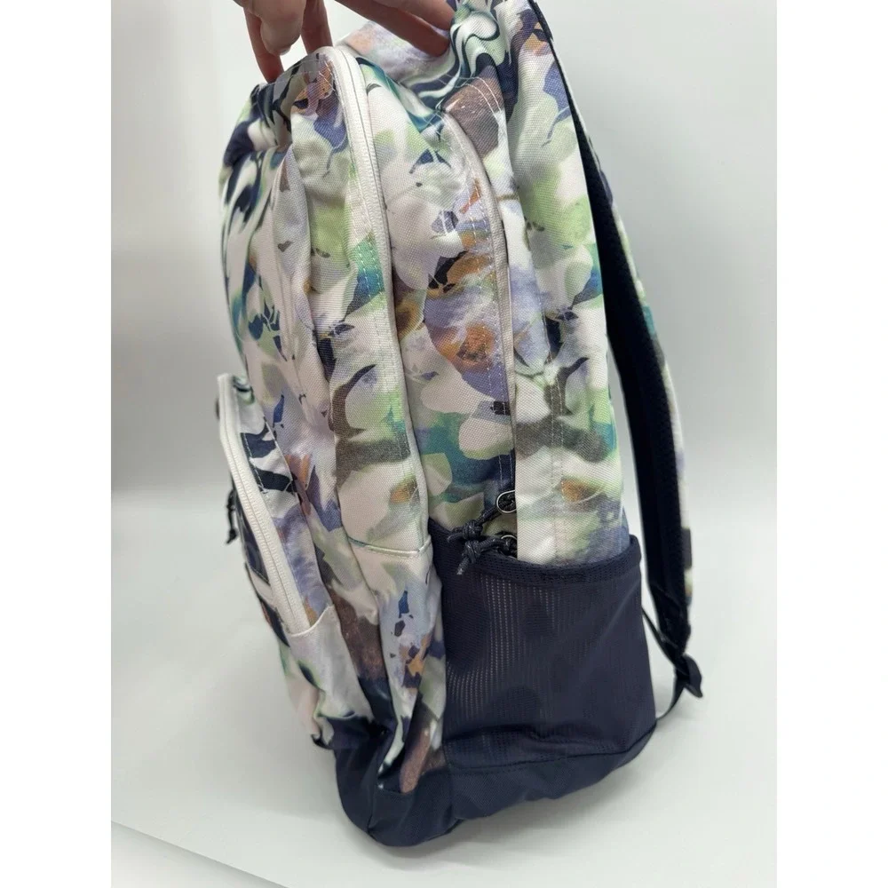 Columbia Unisex Zigzag 30L Backpack floral‎ blossom one size school watercolor